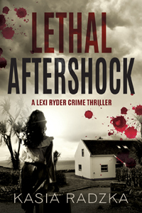 Lethal Aftershock Now Available On Amazon!