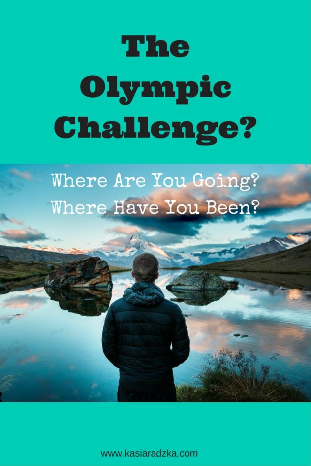 The Olympic Challenge?