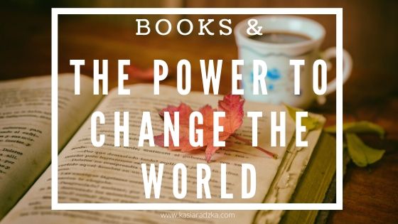 Books & the Power to Change the World