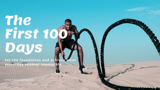 Become Your Best Self in 100 Days