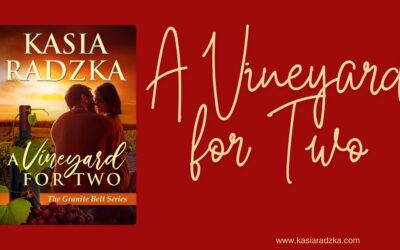 A Vineyard for Two: Read It Today