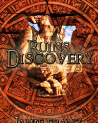 Egg-Cerpt Exchange: Janie Franz, Author of Discovery (Book 1 in the Ruins Trilogy)