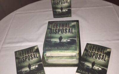 Lethal Disposal Book Launch