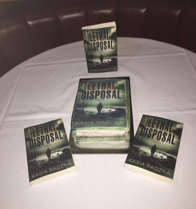 Lethal Disposal Book Launch