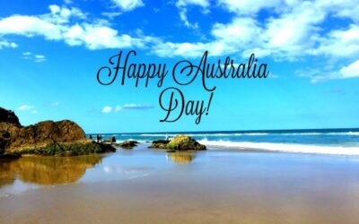 Happy Australia Day!