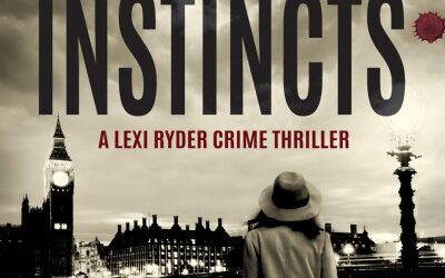 Cover Reveal: Lethal Instincts