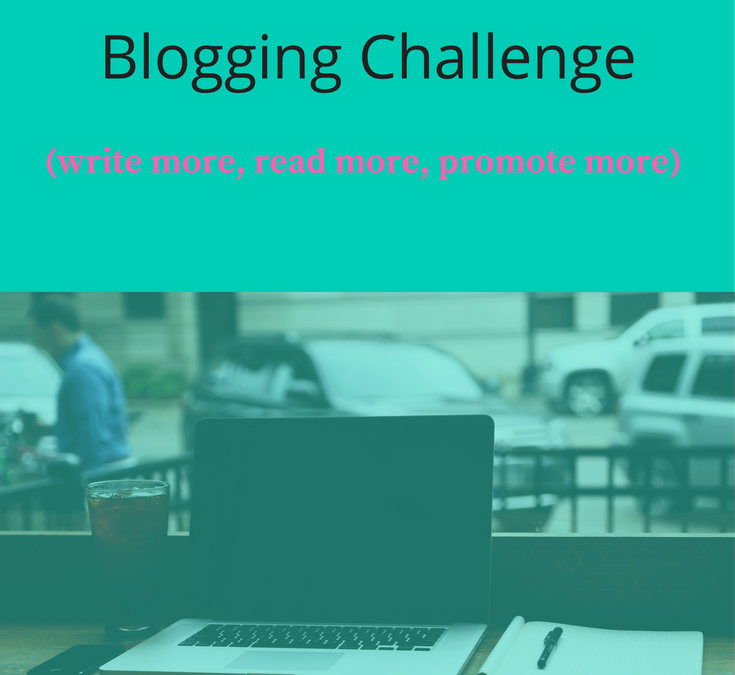 October Blogging Challenge