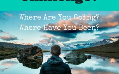 The Olympic Challenge: Where Have You Been? Where Are You Going?