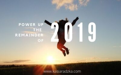 Power Up The Remainder of 2019