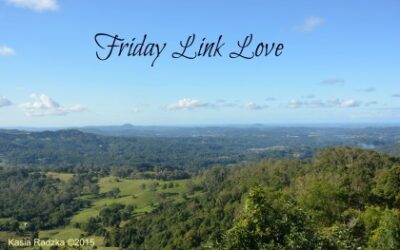 Friday Link Love