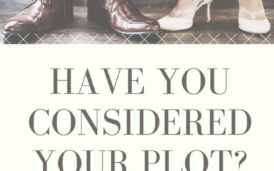 Novel Writing Series Part 5: Have You Considered Your Plot?