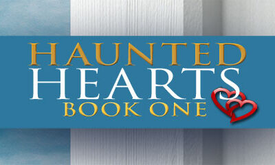 #Eggcerpt Exchange: Kim Cox, Author of Haunted Hearts