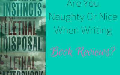 Are You Naughty Or Nice When Writing Book Reviews?