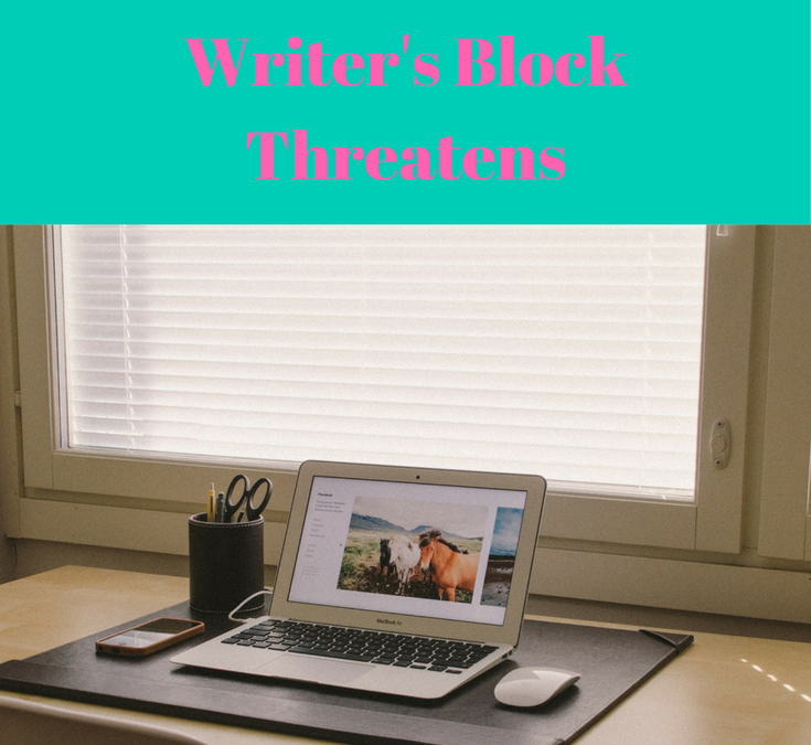 27 Ideas To Write About When Writer’s Block Threatens